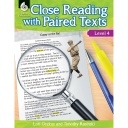 Close Reading with Paired Texts Level 4