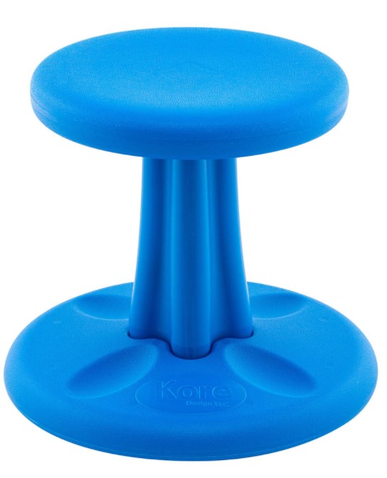 Kids Kore Wobble Chair 12 Inch