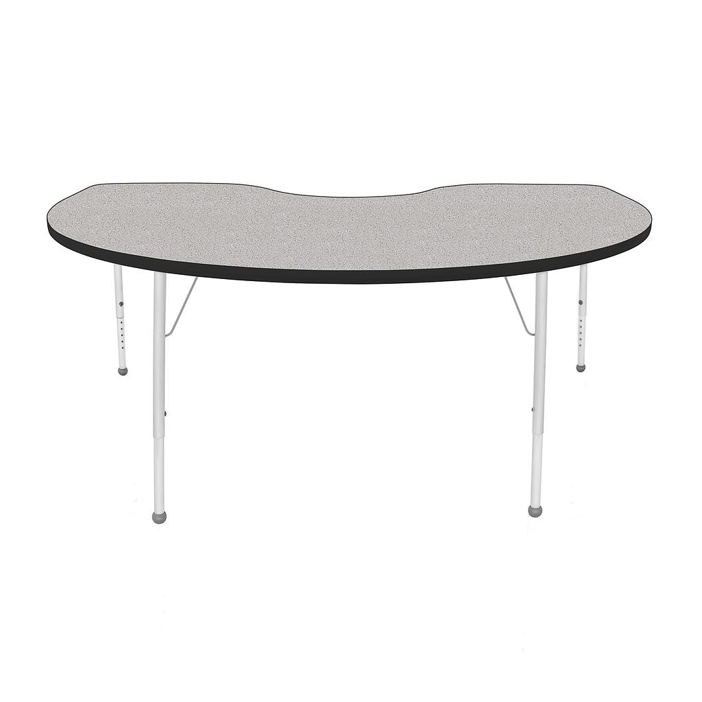 48" x 72" Kidney Activity Table