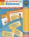 Skill Sharpeners Science Grade PreK Activity Book