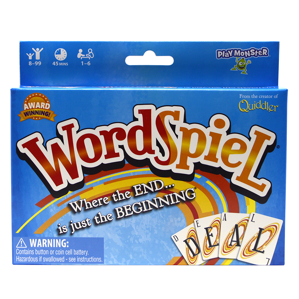 WordSpiel Game