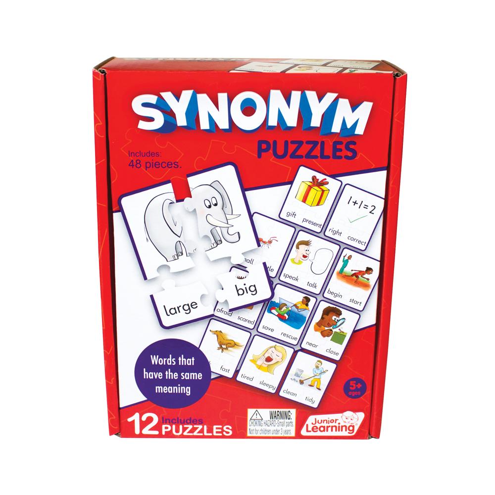 Synonym Puzzles