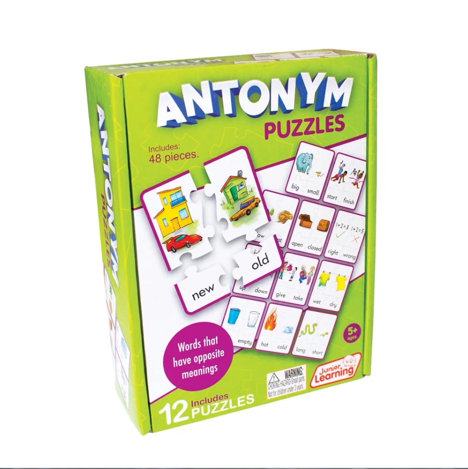 Antonym Puzzles