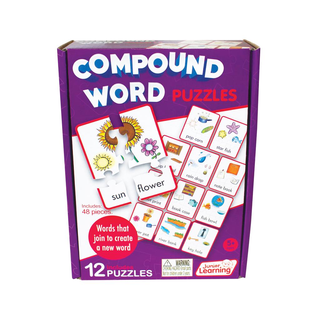 Compound Word Puzzles