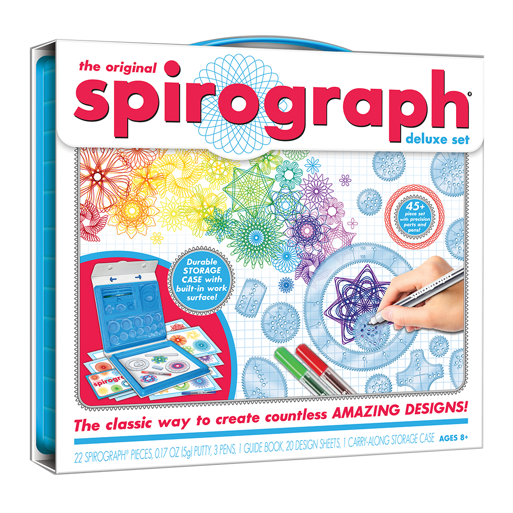 Spirograph Deluxe Set