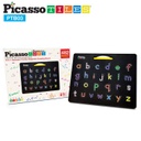 PicassoTiles Upper and Lower Case Drawing Board