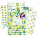 Lemon Zest Lesson Planner