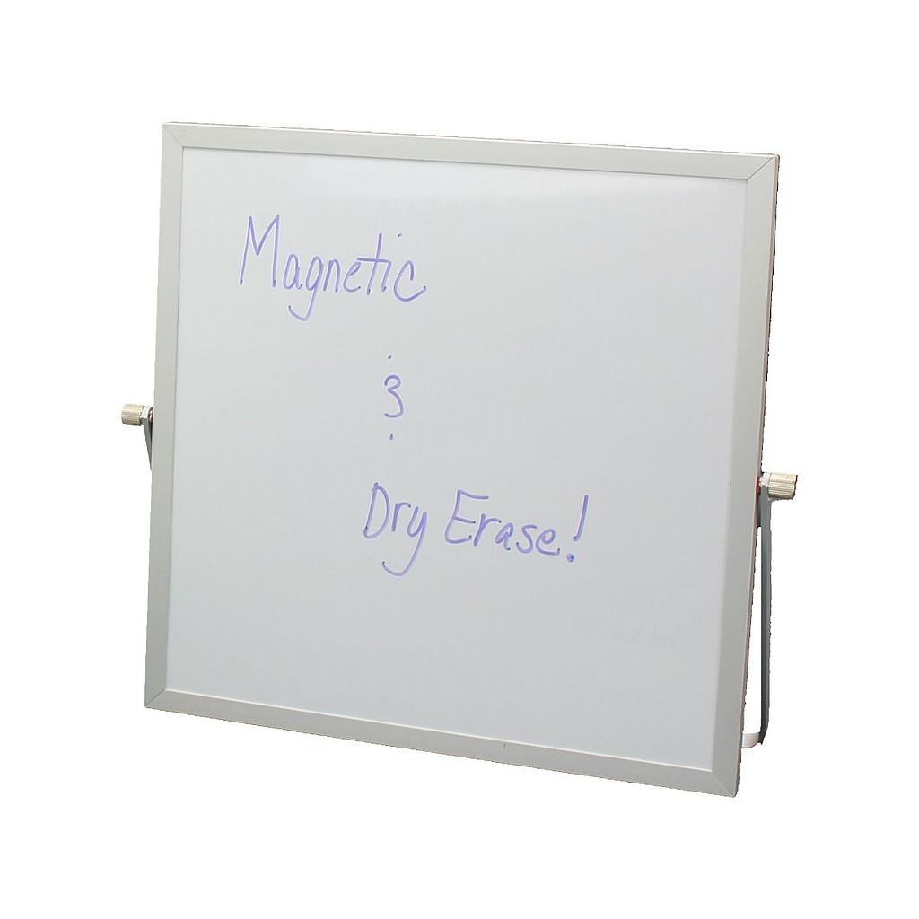 Magnetic 12" x 12" Flip Easel