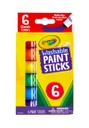 Crayola Washable Paint Sticks