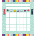 Oh Happy Day Incentive Charts