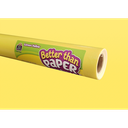 Better Than Paper® Lemon Yellow Bulletin Board Roll Pack of 4