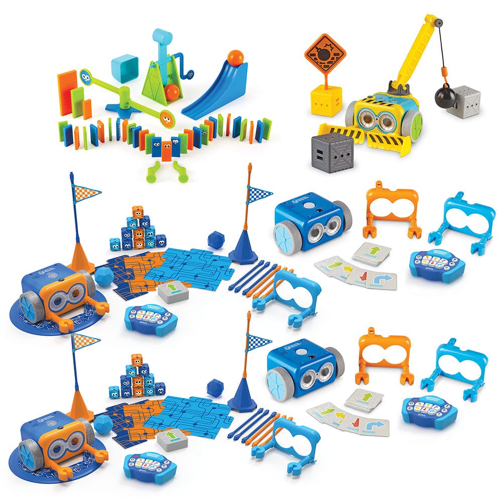 Botley 2.0 the Coding Robot Classroom Bundle