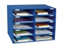 Classroom Keepers Mailbox 10 Slot (80301U01C STX)