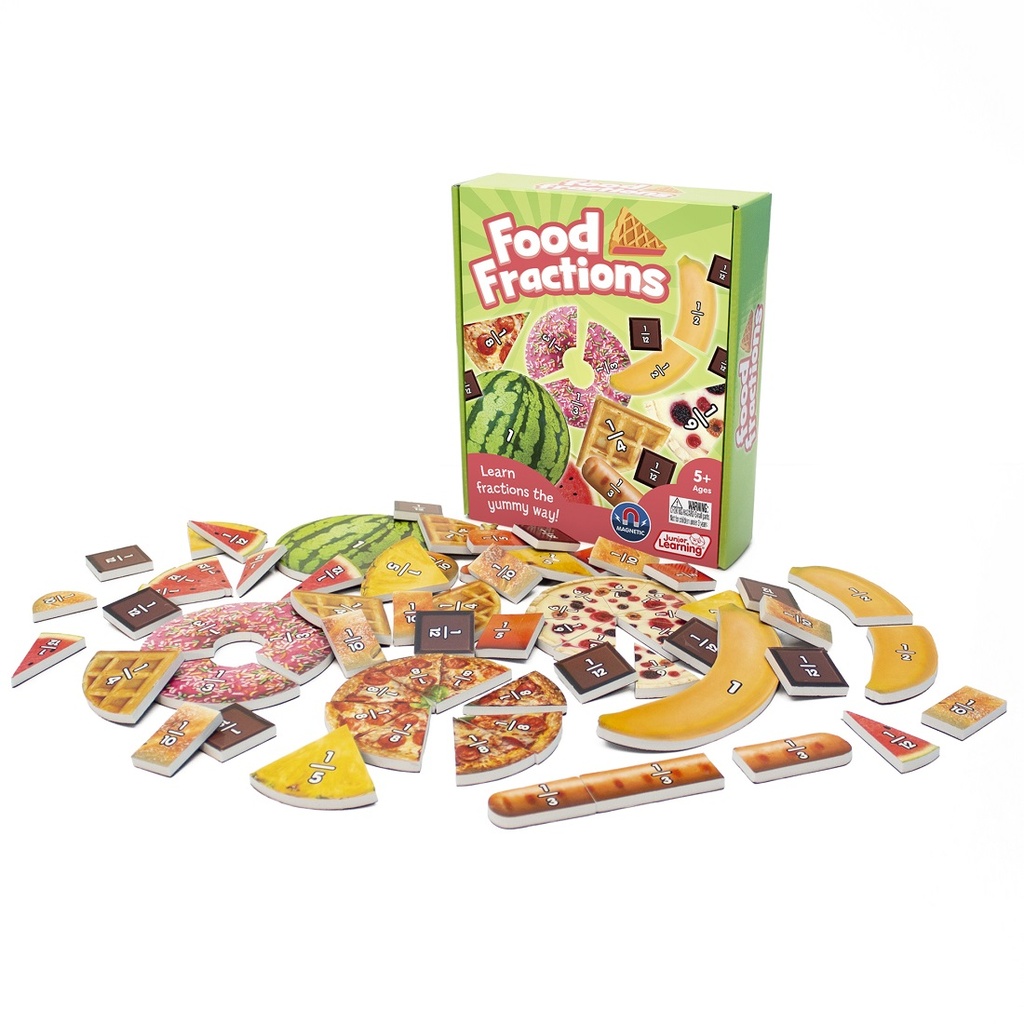 Food Fractions Grade K