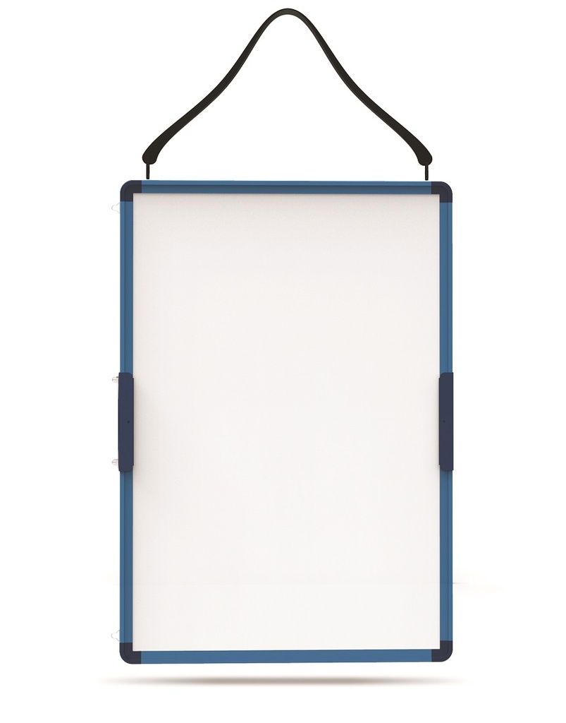 Pack and Go Whiteboard Easel