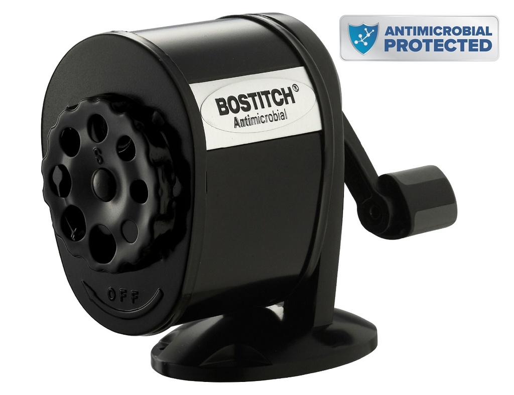 Antimicrobial Manual Pencil Sharpener