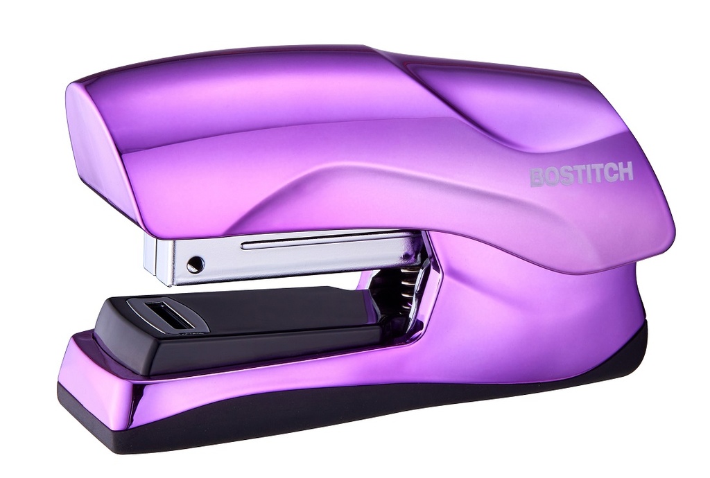 Purple Bostitch B175 Electro Flat Clinch Stapler