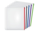 Cardinal Poly Zippered Binder Pockets