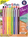 16ct Paper Mate Sunday Brunch Scented Flair Pens