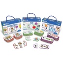 Puzzle Card PreK Bundle