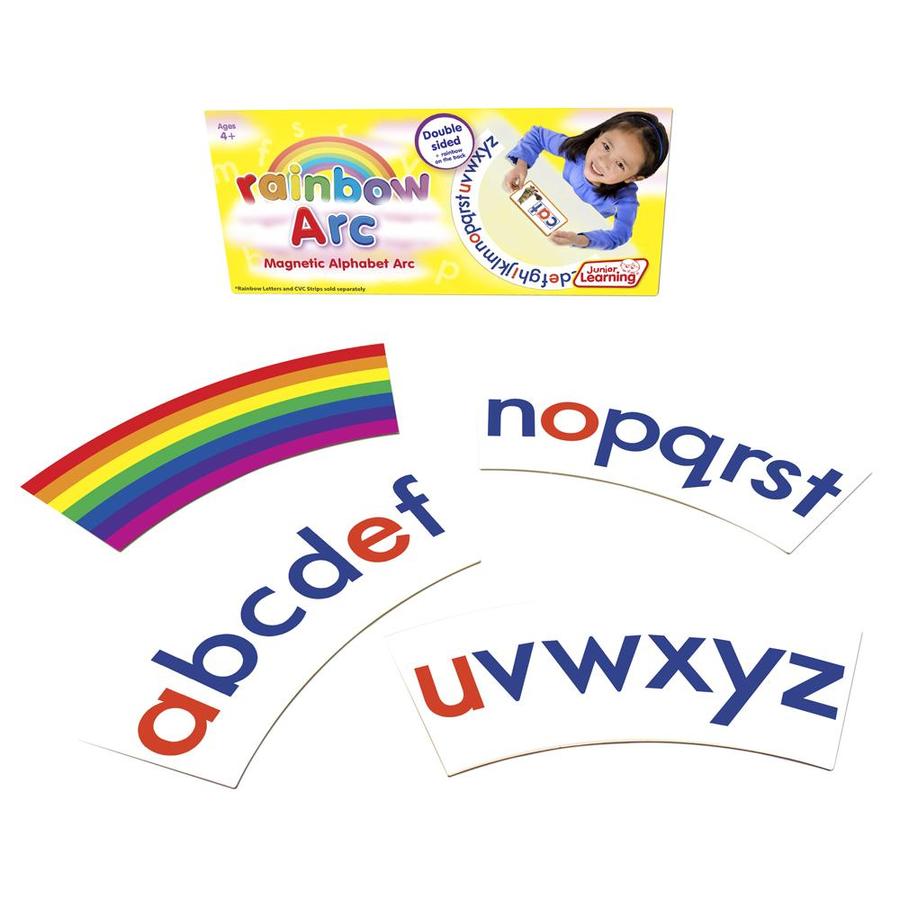 Alphabet Arc Magnetic Letters