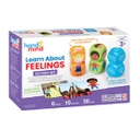 Learn About Feelings Activity Set