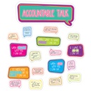 Accountable Talk Curriculum Bulletin Board Set