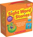 Sight Word Stories Level D Student Pack