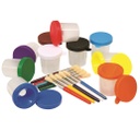 Creativity Street No Spill Paint Cup Set 