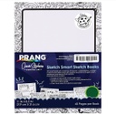 12 count Prang Sketch Smart Sketch Books