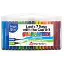 36ct Triangular Magic Stix Markers