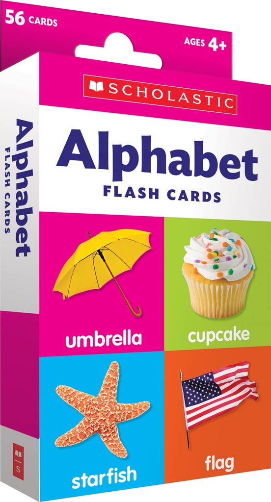 Alphabet Flash Cards