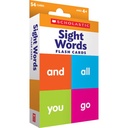 Sight Words Flash Cards