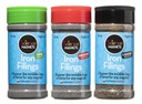 Iron Filings Variety Pack of  3 12 oz Jars