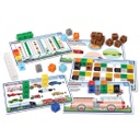 Mathlink Cubes Kindergarten Math Activity Set: Mathmobiles!