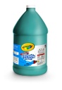 128oz Green Crayola Washable Paint      Ea