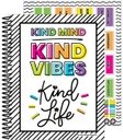 Kind Vibes Teacher Planner