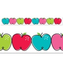 Core Décor Doodle Apples EZ Border