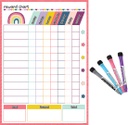 Oh Happy Day Magnetic Dry Erase Reward Chart