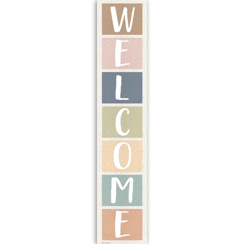 Everyone is Welcome Banner