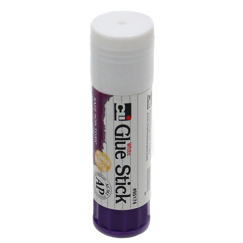 Clear .74oz Glue Stick Sold Each