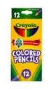 12ct Crayola Colored Pencils