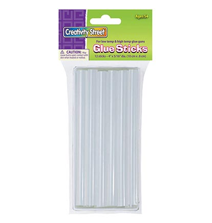 12ct Glue Stick Refill