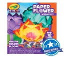 Crayola STEAM Paper Flower Science Kit