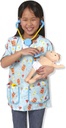 Pediatric Nurse Role Play Set