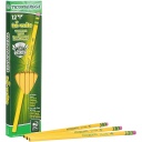 12ct Ticonderoga Tri-Write Triangular Pencils