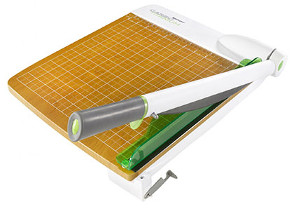 12in CarboTitanium Guillotine Paper Trimmer