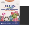 12x18 Black Sunworks Construction Paper 50ct Pack