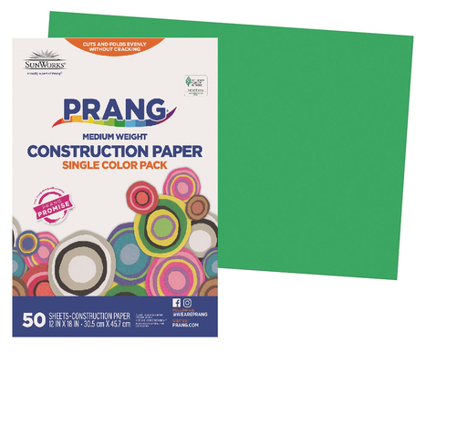 Pacon 6307 Sunworks 12X18 Construction Paper - Black Sale, Reviews. -  Opentip
