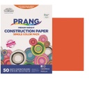 12x18 Orange Sunworks Construction Paper 50ct Pack